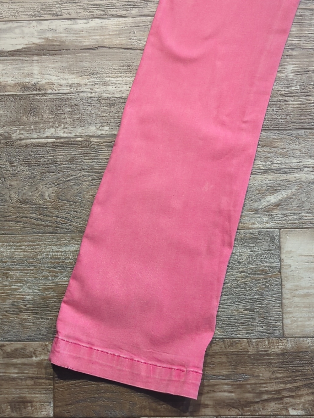 RANCH DRESS'N Fallon Taylor Signature "Retro Pink" washed trouser jeans S (2-4) - Picture 9 of 16